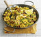 Vaello La Valenciana Paella Pan 32 cm Emaille - 2 personen