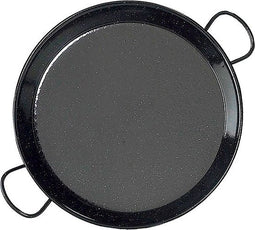 Vaello La Valenciana - Paella Pan Emaille - 60 cm - 8 tot 10 Personen