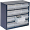 Raaco Ladekast met 12 laden type 612-02 - Raaco Ladekast met 12 laden type 612-02