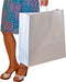 Vaessen Creative Tas - Papier - Wit - 45x48x17cm - 50 stuks