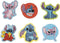 Totum Disney Stitch - 3 in 1 knutselset XL - armbandjes maken gipsfiguren gieten diamond painting magneten