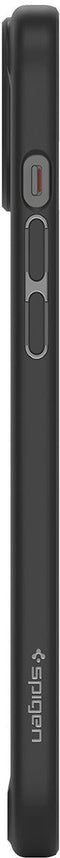 Spigen ACS06799 - Ultra Hybrid Case - Schokabsorberend - Zwart
