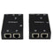 Startech ST121SHD50 - HDMI over Cat5e/Cat6 Extender - 50 m - Zwart