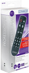 Schwaiger UFB1100 533 - Universele Afstandsbediening - Voor Samsung LG Sony Philips Panasonic - Zwart