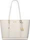 Handtas Dames Michael Kors 35F0GTVT9L-LT-CREAM Beige 44 x 29 x 16 cm