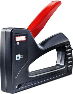 Novus J-13 - Handtacker - Quick Loading-systeem - 215 gram