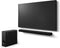 Yamaha TRUE X-BAR 50A - Smart Soundbar met Draadloze Subwoofer - Dolby Atmos - Zwart