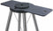 Q Acoustics QA2170 - Speakerstandaard - Tensegrity ontwerp - H922 x B286 x T338 mm
