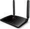 TP-Link Archer MR200 V4 - 4G LTE Router - Dual-band tot 733 Mbps