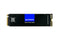 Goodram PX500 - NVMe SSD 512GB - 2000 MB/s leessnelheid - M.2 2280