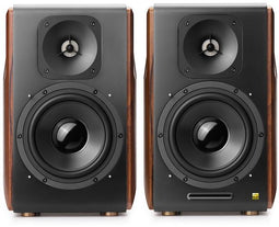 Edifier S3000PRO - Actieve Hi-Res 2-weg monitorluidsprekers - 256W RMS - Bluetooth 5.0 - KLEERnet draadloos