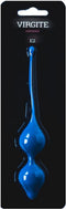 Vaginale kegelballetjes - blauw