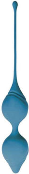Vaginale kegelballetjes - blauw