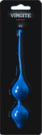 Vaginale kegelballetjes - blauw