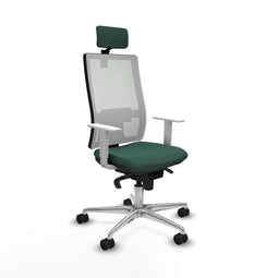 Bureaustoel Piqueras y Crespo 4B086N2 Groen