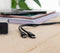 Mobiparts USB-C - USB-C Kabel 3A/60W 1m - Zwart