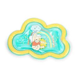 DISNEY BABY -WINNIE- Babywatermat, sensorisch en educatief spel, opblaasbaar, gemakkelijk schoon...