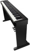 Casio CDP-S160 BK - Digitale piano - 88 toetsen - Zwart