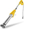 Powerplus POWXG6601 - Elektrische Onkruidverwijderaar - 2000 W 650 °C - Lengte 115 cm