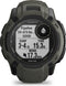 Garmin Instinct 2X Solar - Smartwatch - Opladen met zonne-energie - Groen