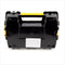 STANLEY SortMaster Organiser - Gereedschapskoffer - 10 opbergvakjes - Zwart/Geel 290 x 210 x 63mm