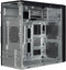 Inter-Tech IT-6502 - Micro Tower PC - Micro ATX - 3x 2.5
