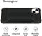 iMoshion Hoesje Geschikt voor iPhone 14 Plus Hoesje - iMoshion Rugged Xtreme Backcover - Zwart