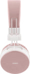 Deltaco HL-BT402 - On-Ear Headset - Bluetooth 5.0 - Roze Wit