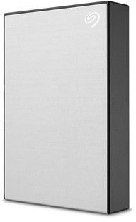 Seagate One Touch HDD (2020) - Externe harde schijf - 4TB - Zilver