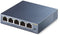 TP-Link TL-SG105 - Netwerk Switch - Unmanaged - 5-Poorten - Gigabit