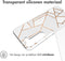 iMoshion Hoesje Geschikt voor Samsung Galaxy S23 Plus Hoesje Siliconen - iMoshion Design hoesje - Wit / White Graphic