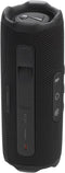 JBL Flip 7 - Draagbare luidspreker - IP68 water- en stofbestendig - Zwart