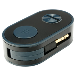 iFi GO blu Air - Draadloze Bluetooth-DAC - Hi-Fi geluid met XBass en XSpace