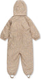 Konges Sløjd Nohr Snowsuit Jardin de fleurs - Sneeuwpak - Skipak - Maat 18 mnd