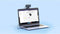Creative Live! Cam Sync 1080p V2 - Full HD Webcam - Automatische demping en ruisonderdrukking