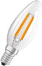 OSRAM SUPERSTAR+ CLASSIC B FIL 40 LED lamp, 2,9W, 470lm