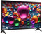 LG 43UA75006LA - Ultra HD TV - 4K Super Opschalen HDR10 Pro - Zwart