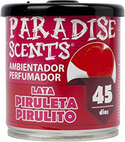 Auto luchtverfrisser Paradise Scents Bi Lollipop (100 gr)