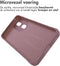 imoshion Hoesje - Geschikt voor Honor 90 - EasyGrip Backcover - Paars