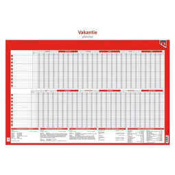 Vakantieplanner 2023 Quantore
