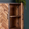 Vakkenkast Arlington - 90 cm - naturel