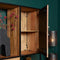 Vakkenkast Arlington Supreme XXL - 160 cm - naturel