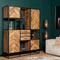 Vakkenkast Arlington Supreme XXL - 160 cm - naturel