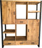 Vakkenkast Boaz 150 cm