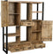 Vakkenkast Boaz 150 cm