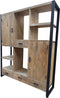 Vakkenkast Boaz 150 cm