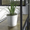 Vakkenkast Huub Hout 210 x 80 cm - Roomdivider
