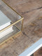 Vakkenkast Huub Wit 210 x 145 cm - Roomdivider