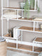 Vakkenkast Huub Wit 210 x 145 cm - Roomdivider