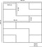 Vakkenkast Huub Zwart Mangohout 210 x 145 cm - Roomdivider